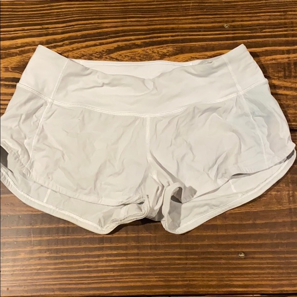 lululemon athletica Pants - Lululemon speed shorts